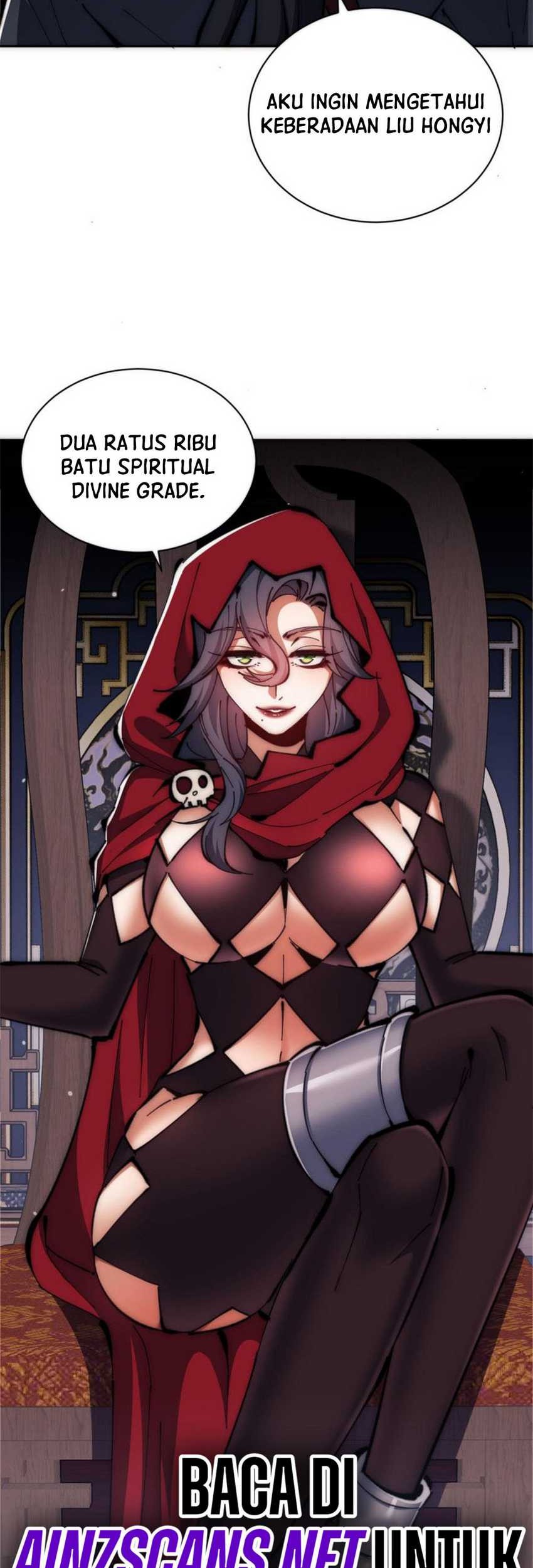 Devious Son Of Heaven Chapter 33 Gambar 31
