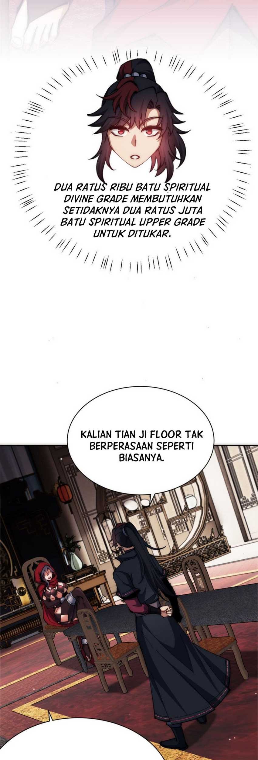 Devious Son Of Heaven Chapter 33 Gambar 33