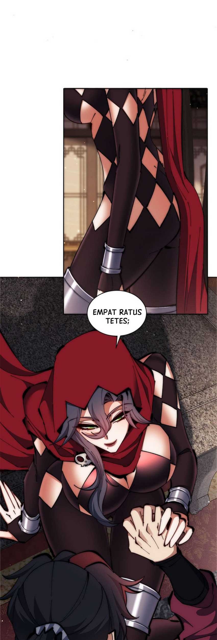 Devious Son Of Heaven Chapter 33 Gambar 36