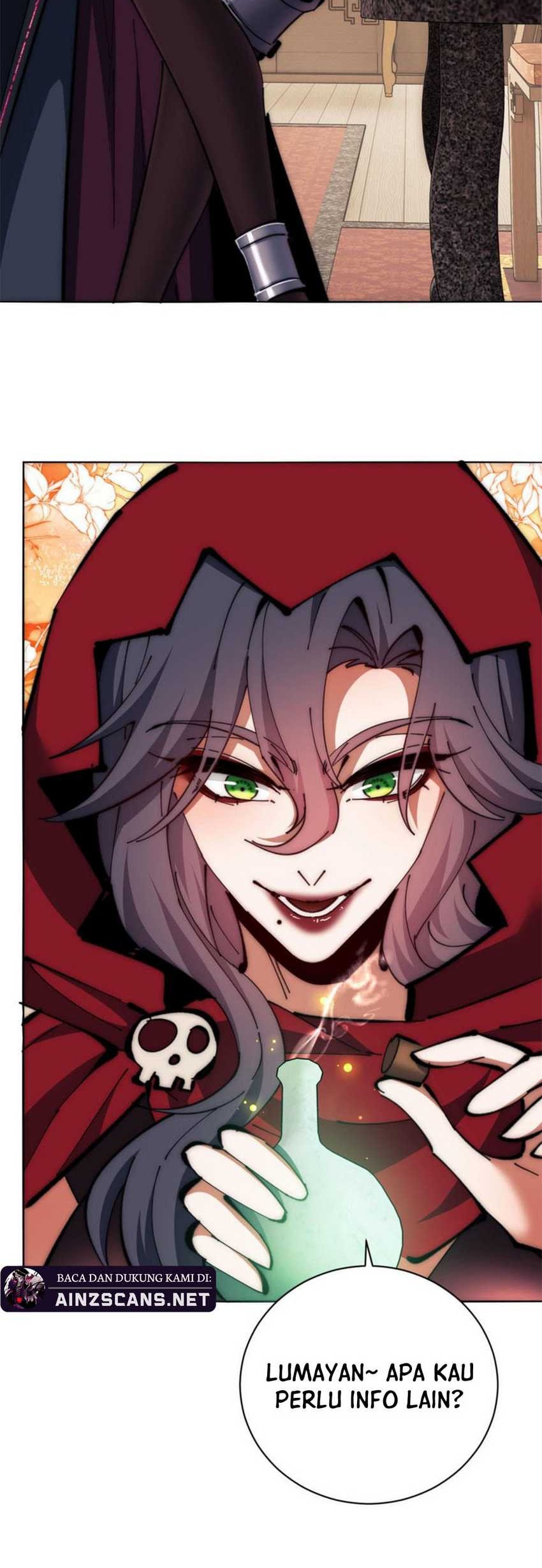 Devious Son Of Heaven Chapter 33 Gambar 38
