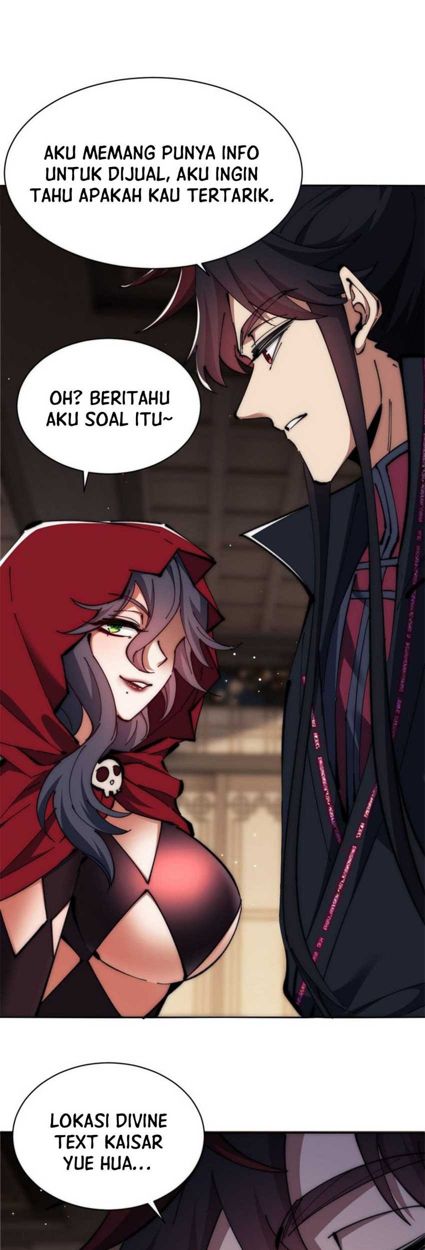Devious Son Of Heaven Chapter 33 Gambar 39