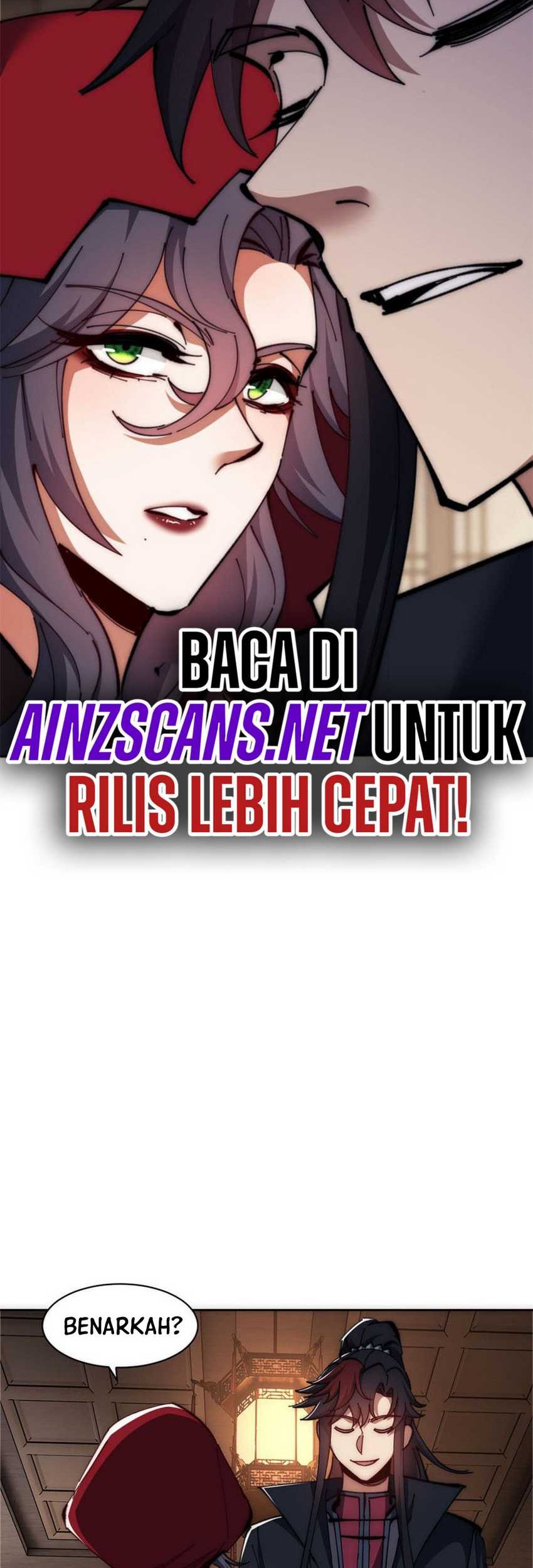 Devious Son Of Heaven Chapter 33 Gambar 40