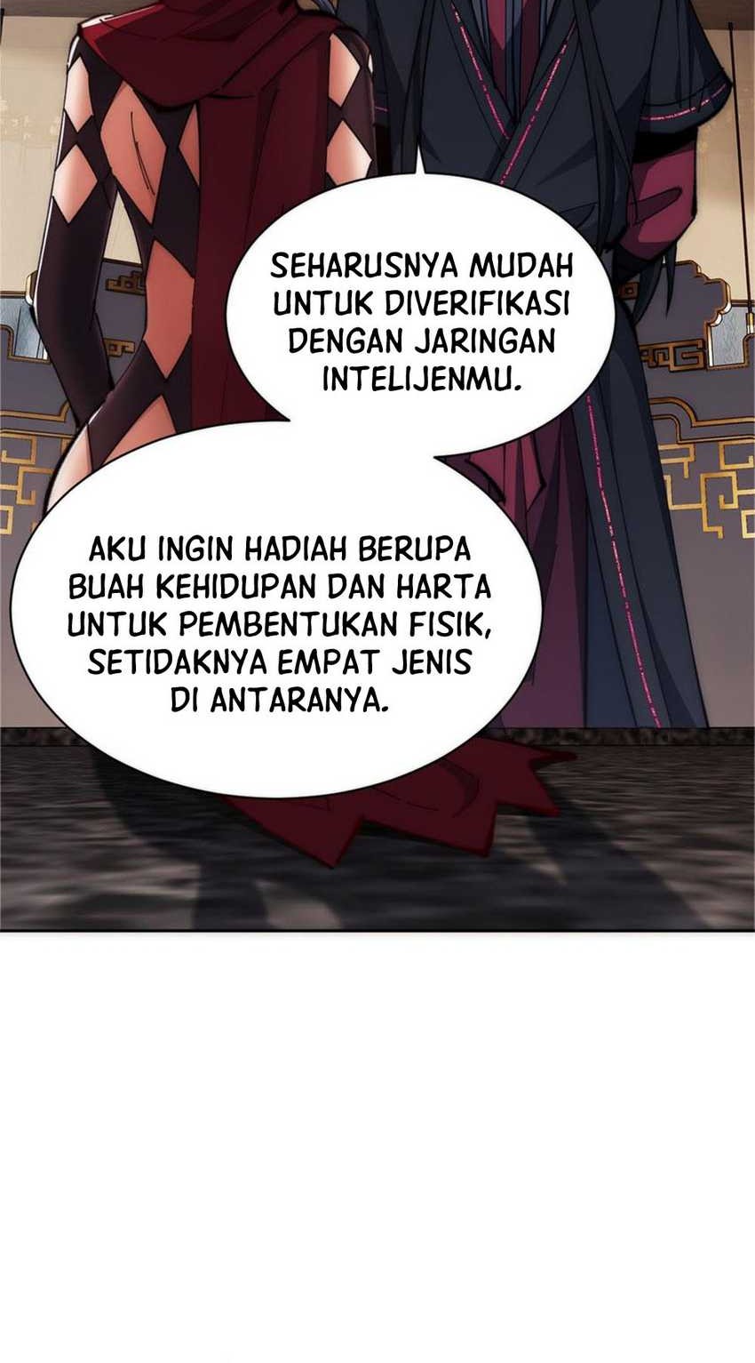 Devious Son Of Heaven Chapter 33 Gambar 41