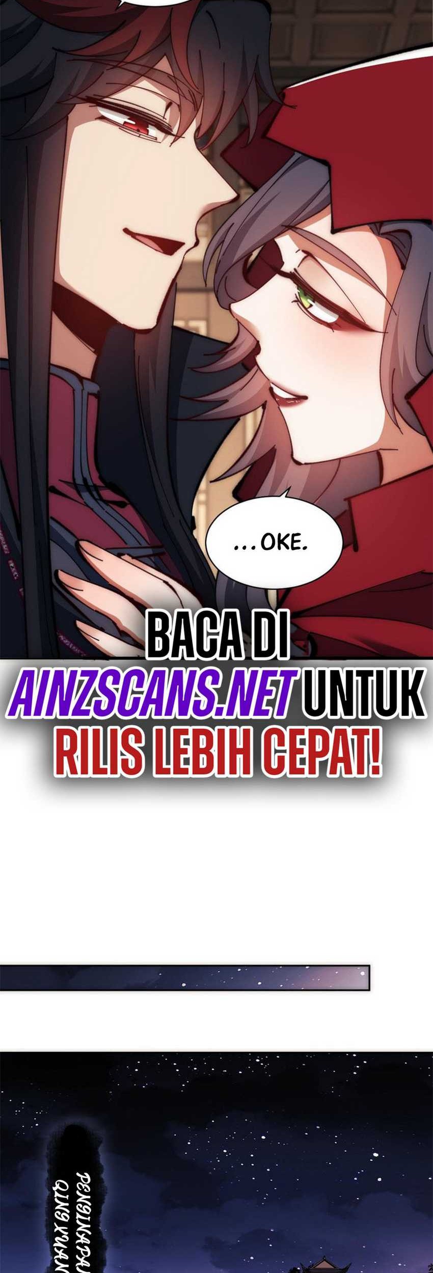 Devious Son Of Heaven Chapter 33 Gambar 43