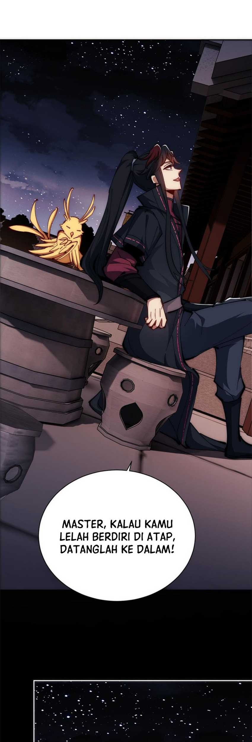 Devious Son Of Heaven Chapter 33 Gambar 45