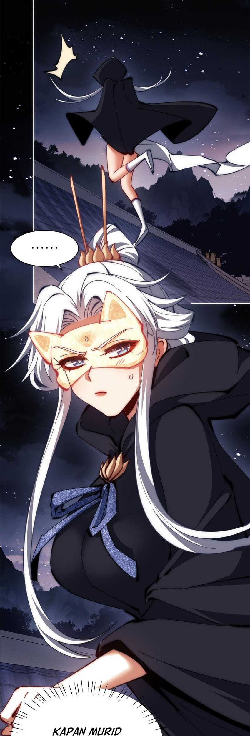 Devious Son Of Heaven Chapter 33 Gambar 46