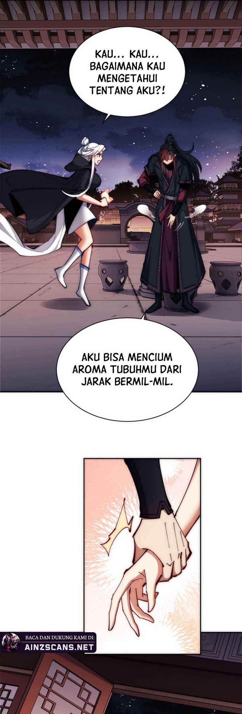 Devious Son Of Heaven Chapter 33 Gambar 48