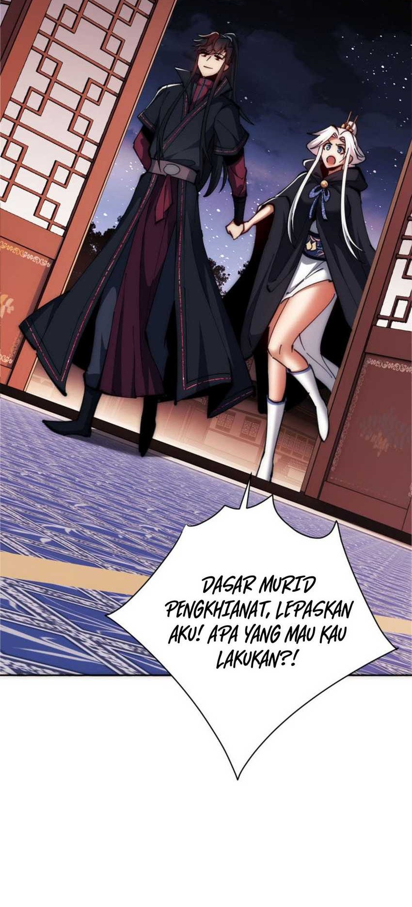 Devious Son Of Heaven Chapter 33 Gambar 49