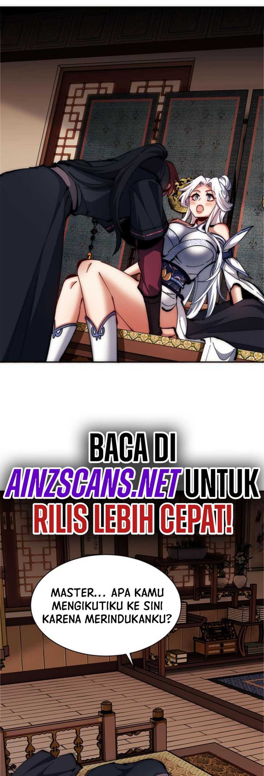 Devious Son Of Heaven Chapter 33 Gambar 50