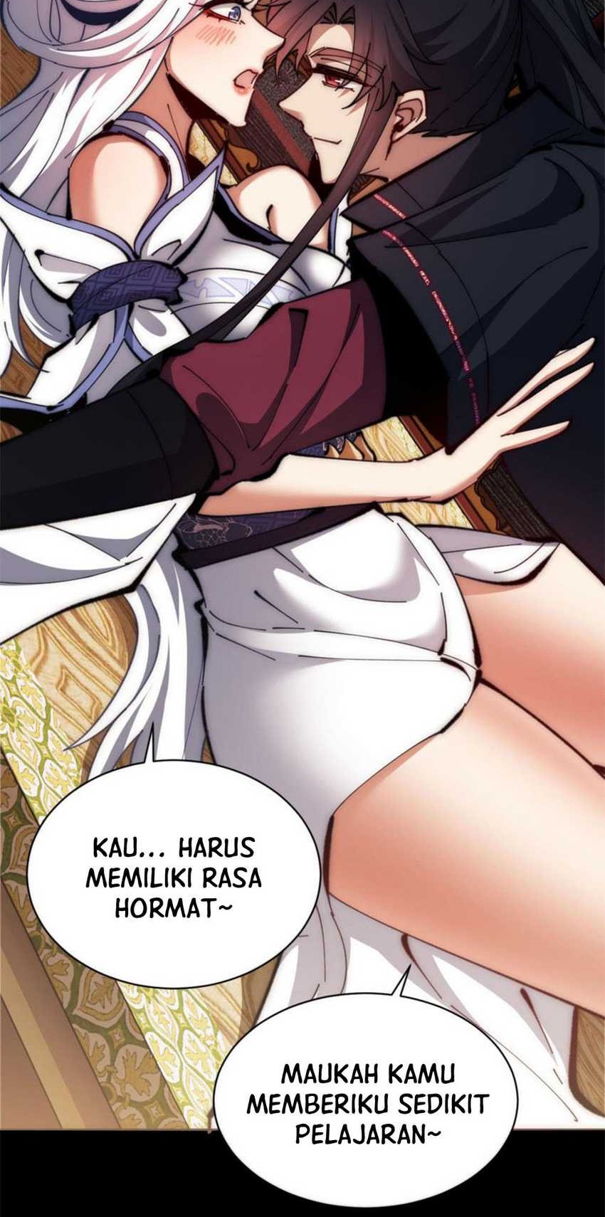 Devious Son Of Heaven Chapter 33 Gambar 52