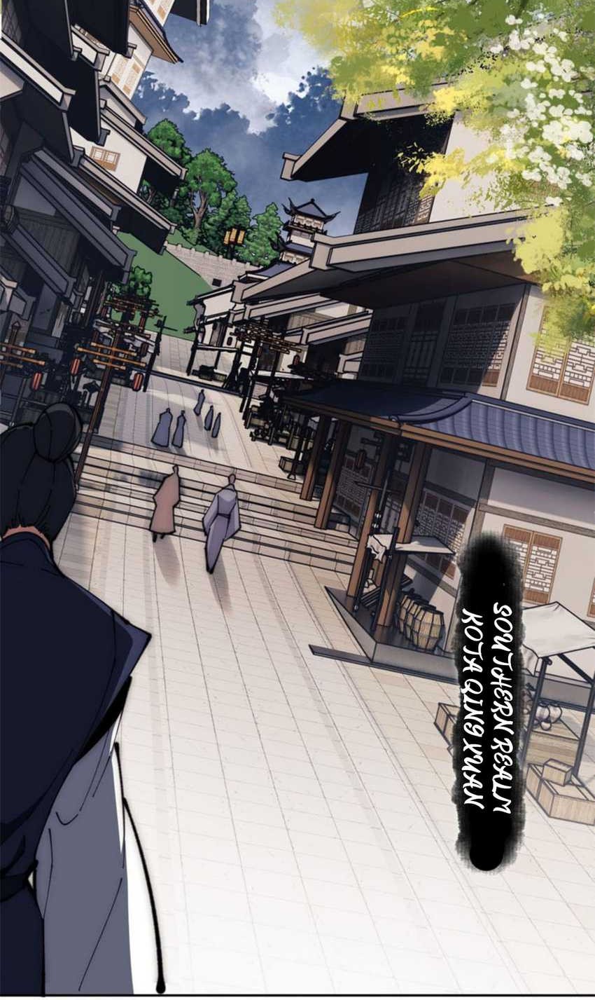 Devious Son Of Heaven Chapter 33 Gambar 6
