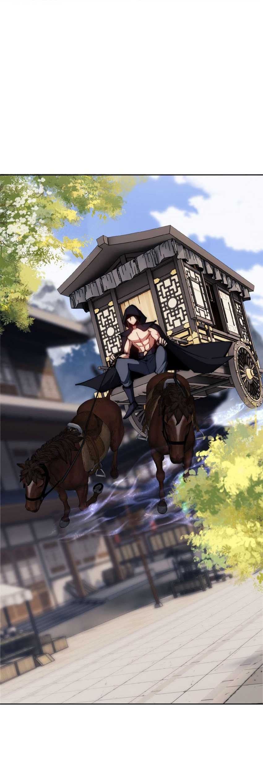Devious Son Of Heaven Chapter 33 Gambar 7