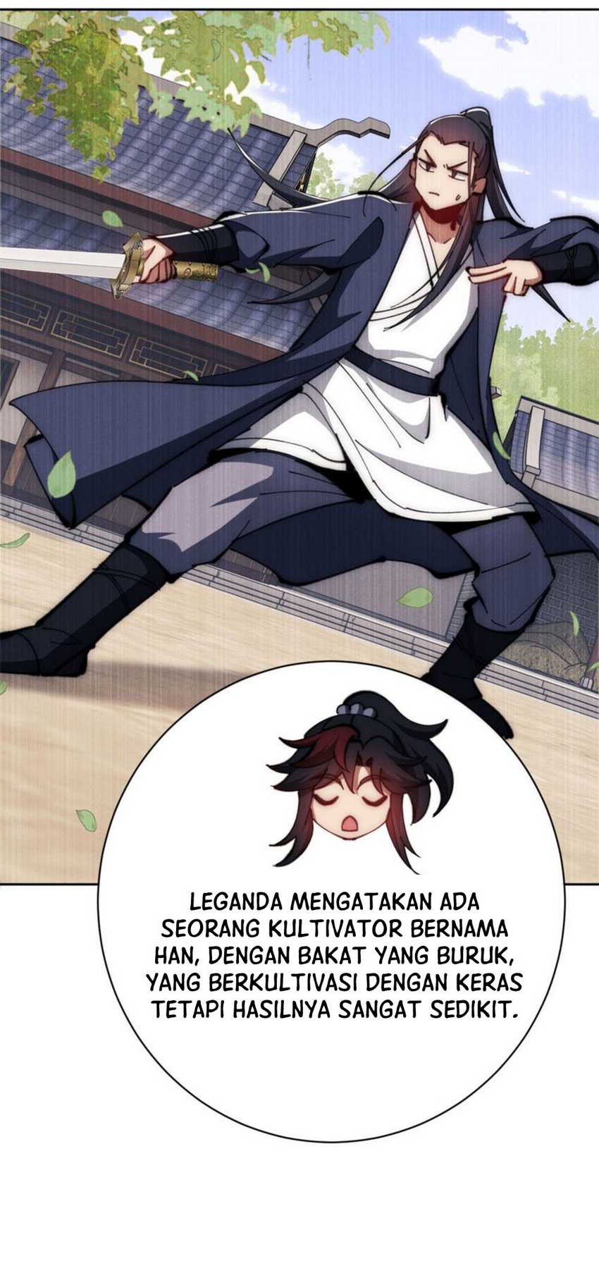 Devious Son Of Heaven Chapter 33 Gambar 9