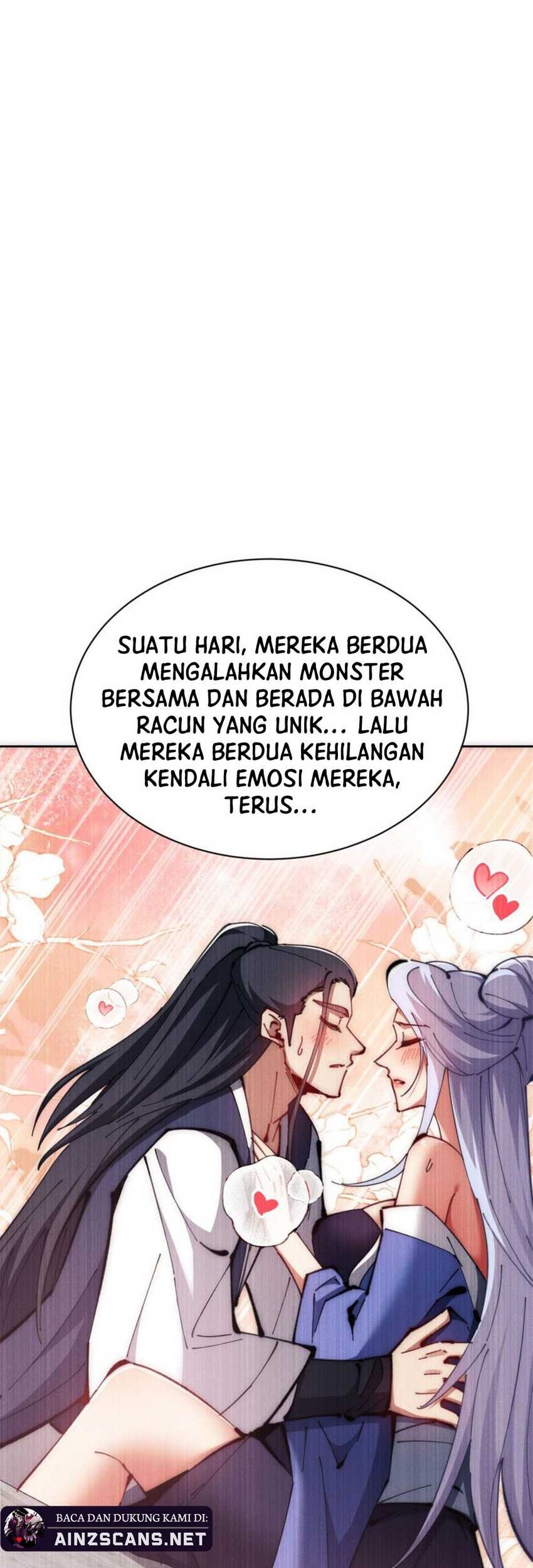 Devious Son Of Heaven Chapter 33 Gambar 11