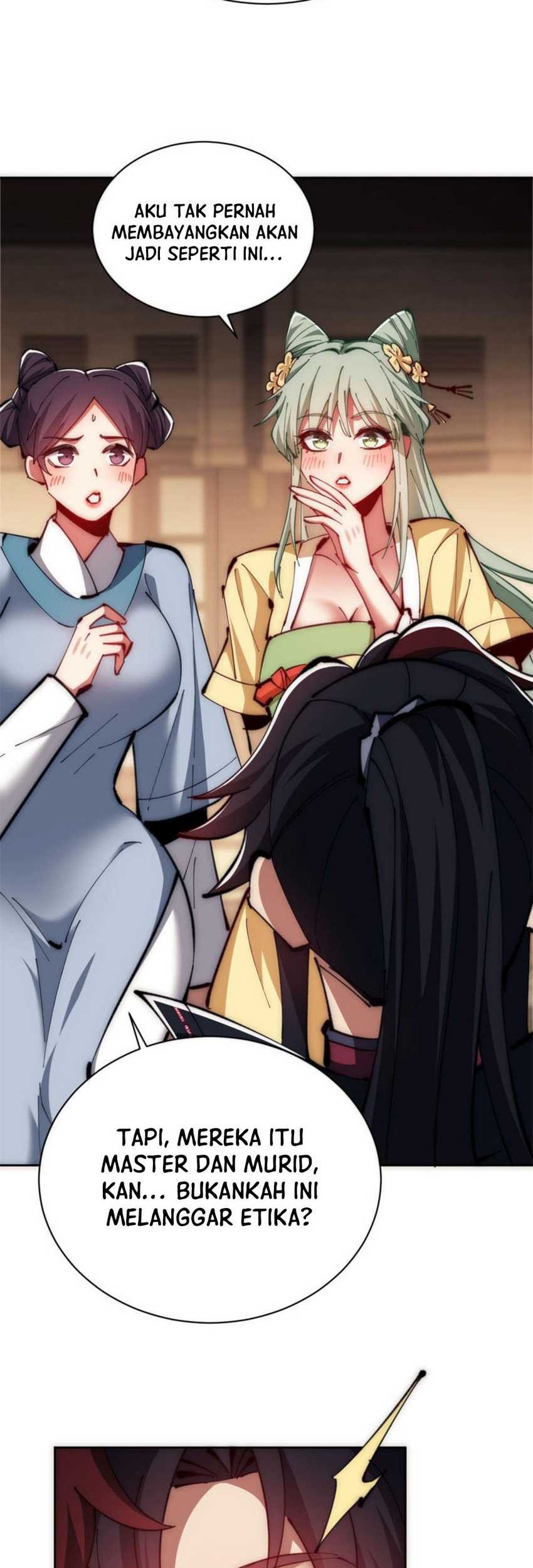 Devious Son Of Heaven Chapter 33 Gambar 13