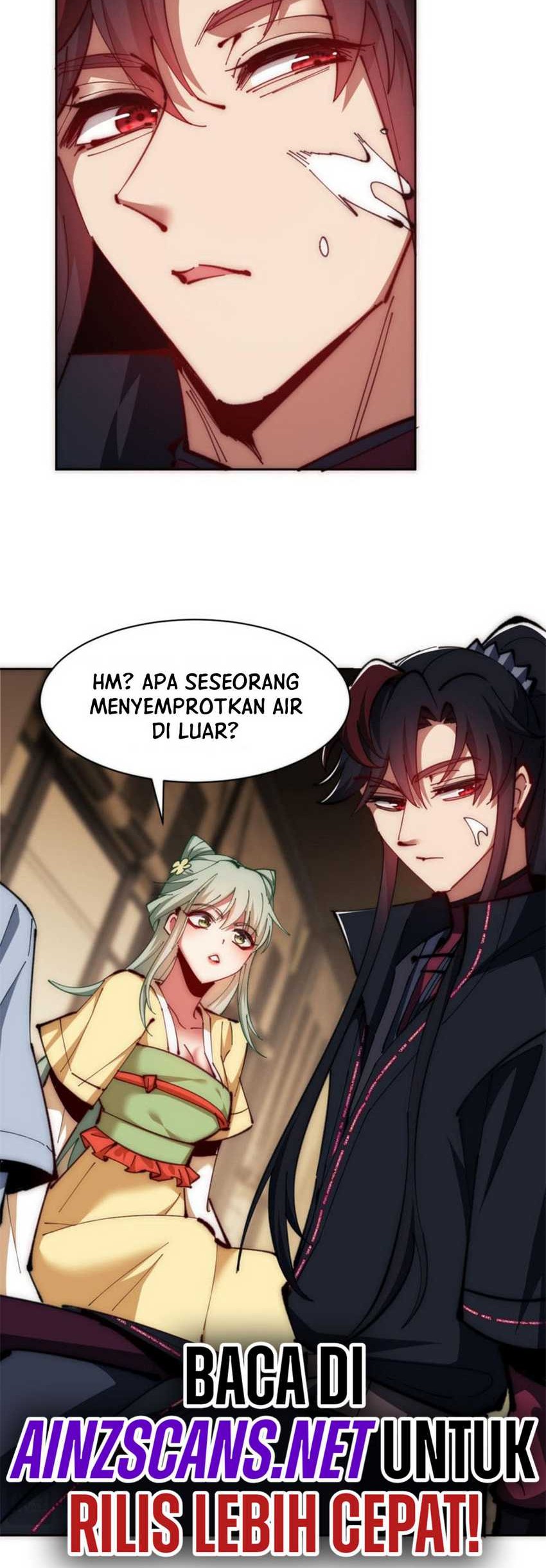 Devious Son Of Heaven Chapter 33 Gambar 14