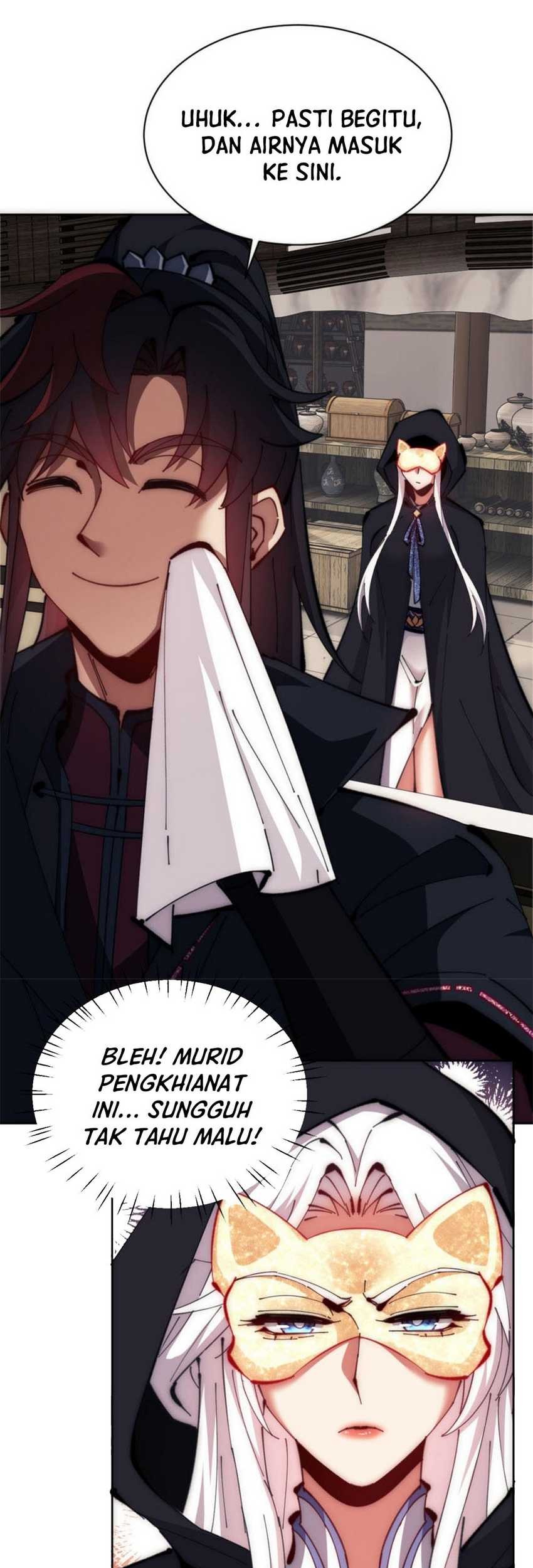 Devious Son Of Heaven Chapter 33 Gambar 15