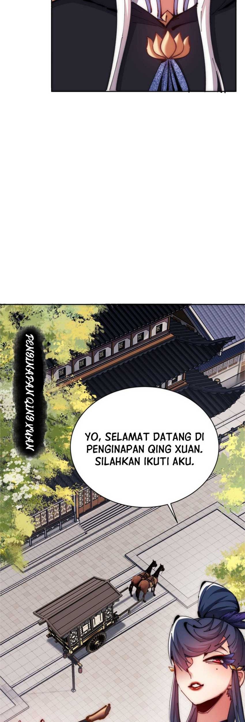 Devious Son Of Heaven Chapter 33 Gambar 16