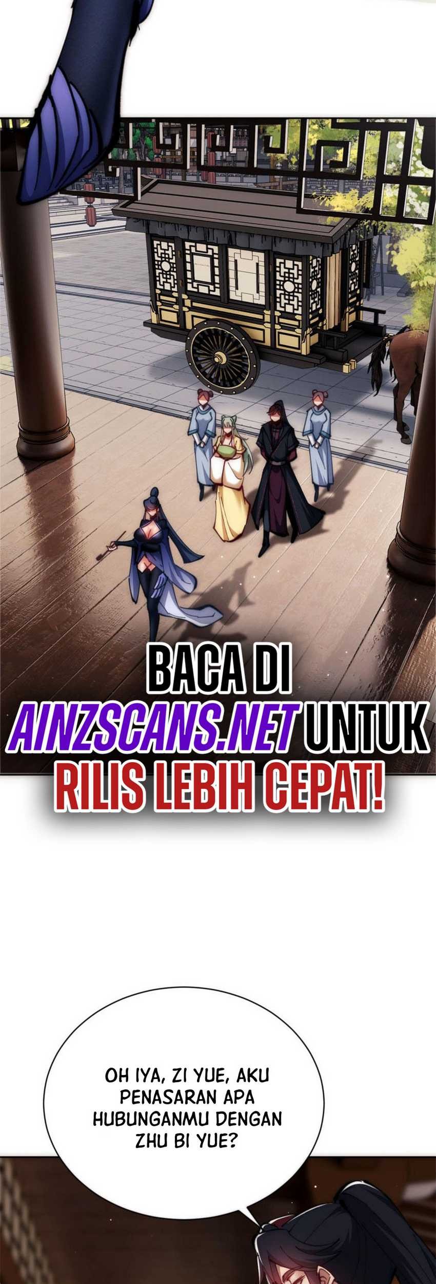 Devious Son Of Heaven Chapter 33 Gambar 19