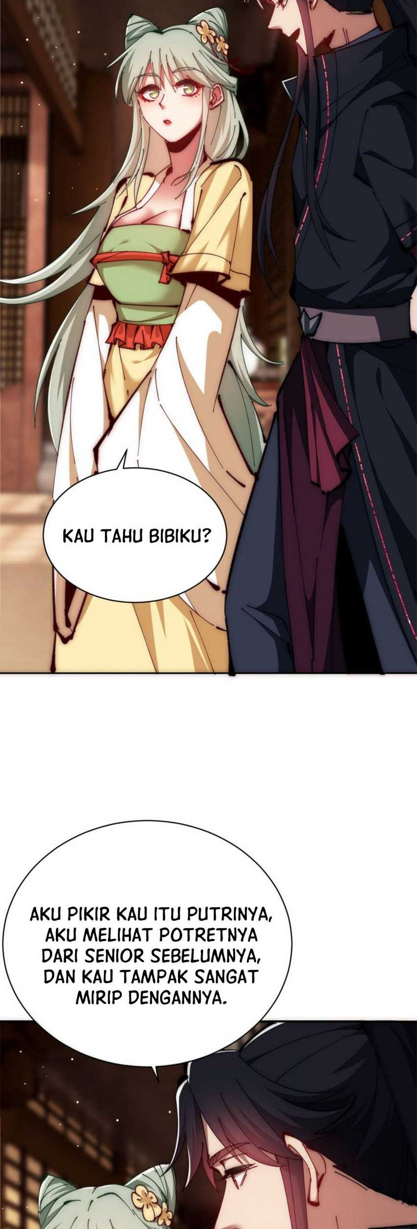 Devious Son Of Heaven Chapter 33 Gambar 20