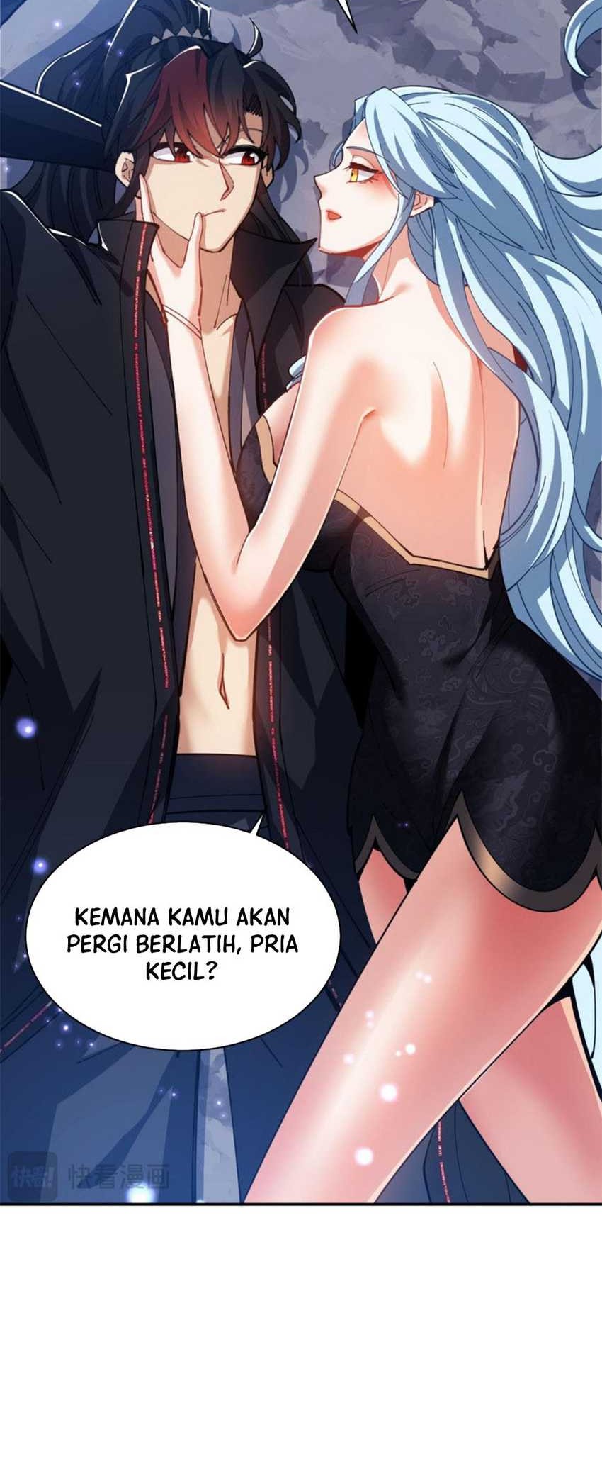 Devious Son Of Heaven Chapter 32 Gambar 8
