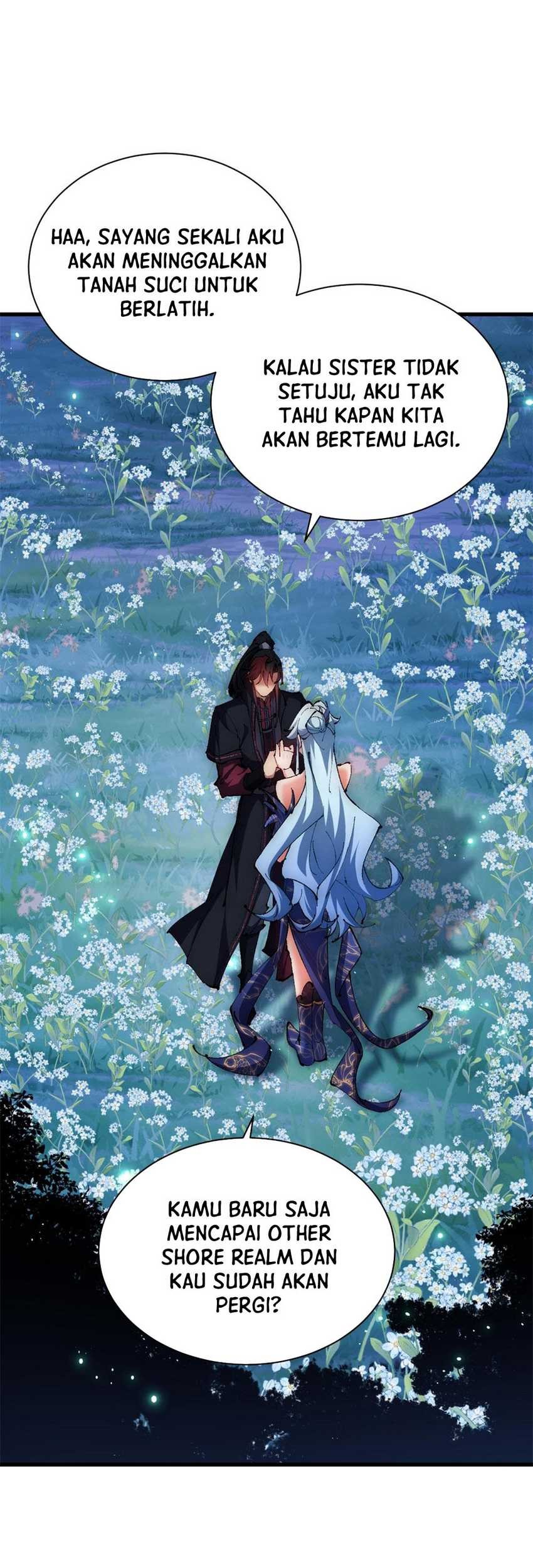 Devious Son Of Heaven Chapter 31 Gambar 22