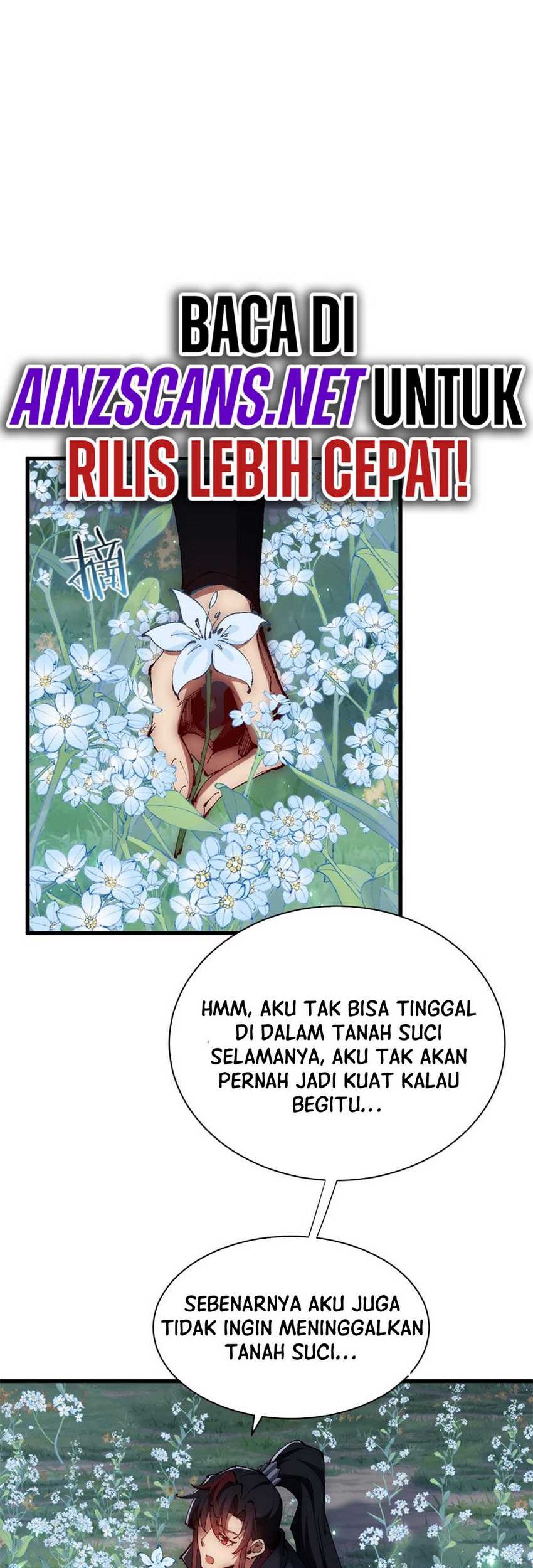 Devious Son Of Heaven Chapter 31 Gambar 23