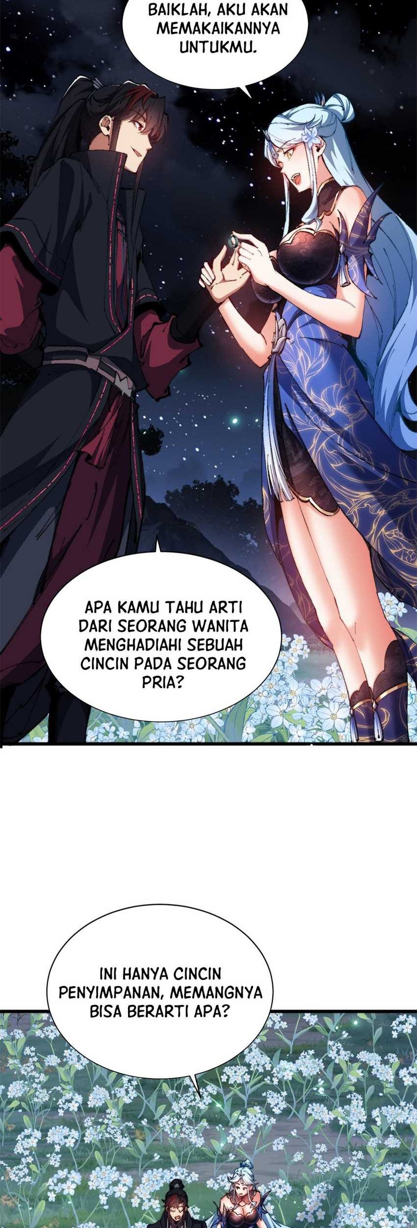 Devious Son Of Heaven Chapter 31 Gambar 39