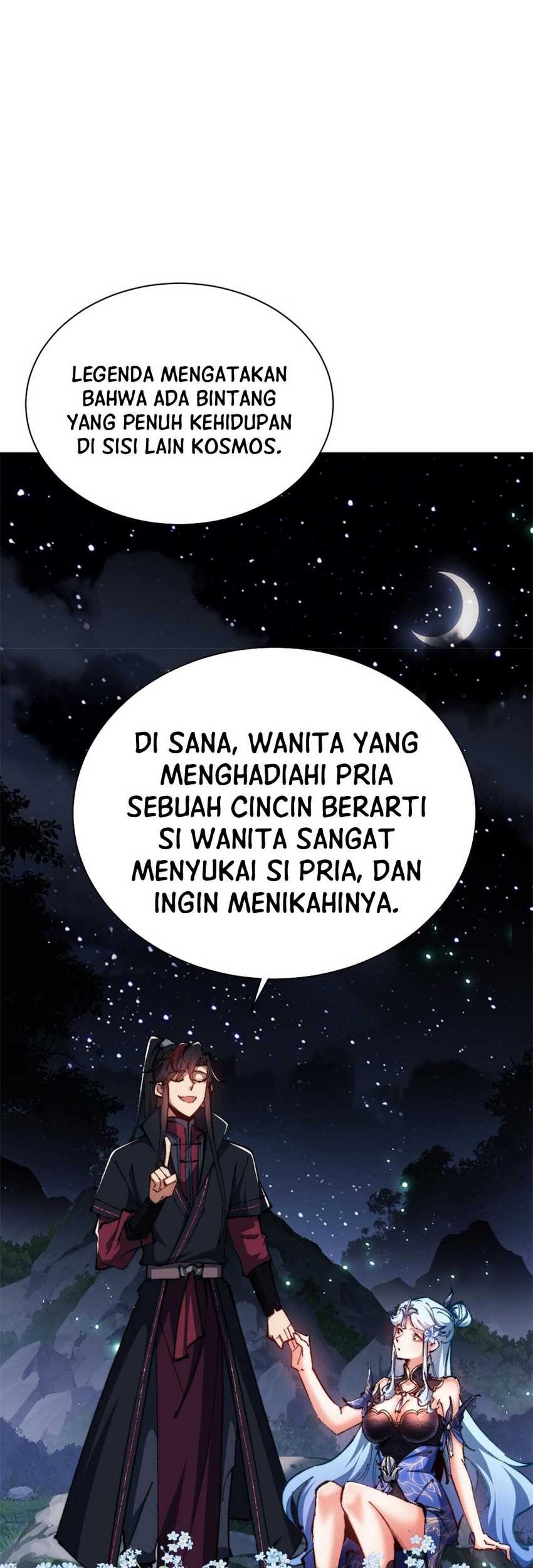 Devious Son Of Heaven Chapter 31 Gambar 41