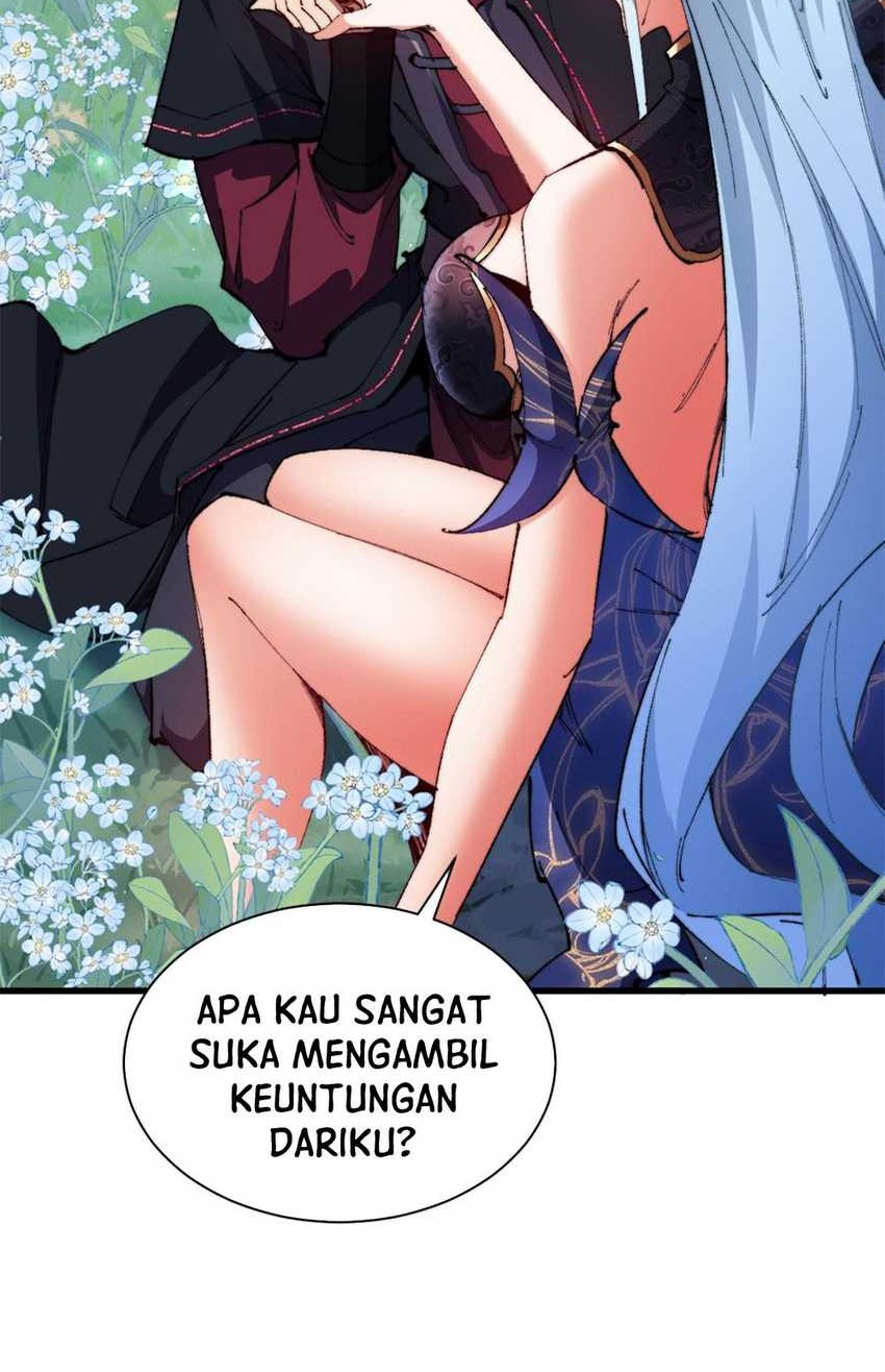 Devious Son Of Heaven Chapter 31 Gambar 43