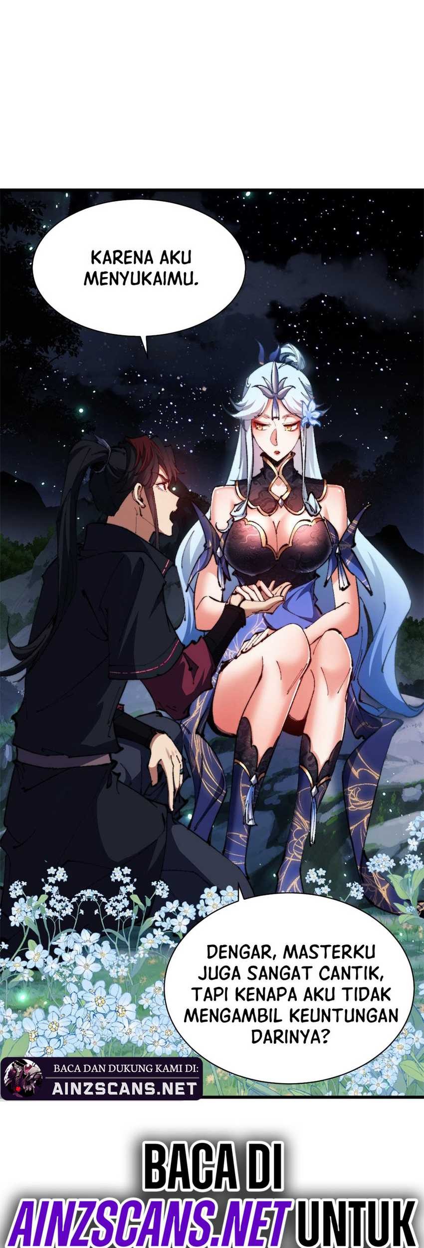 Devious Son Of Heaven Chapter 31 Gambar 44