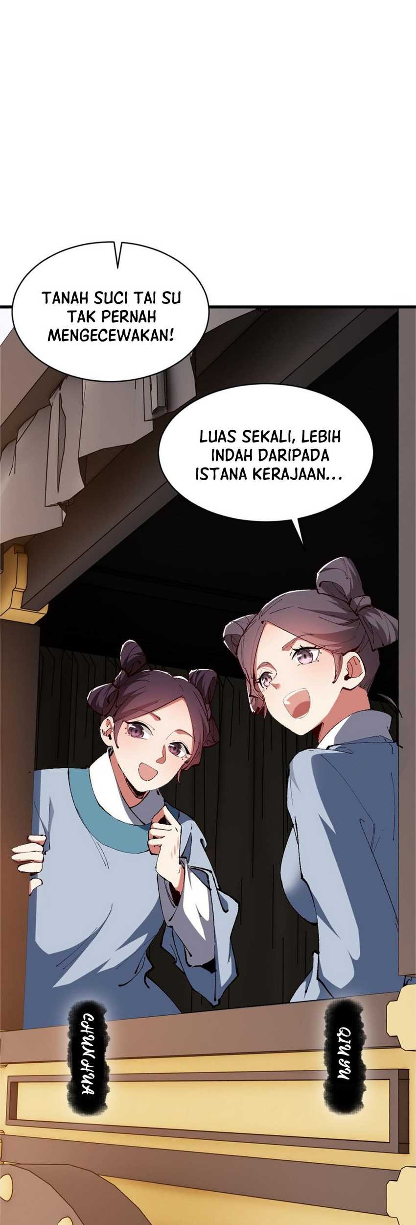 Devious Son Of Heaven Chapter 31 Gambar 6