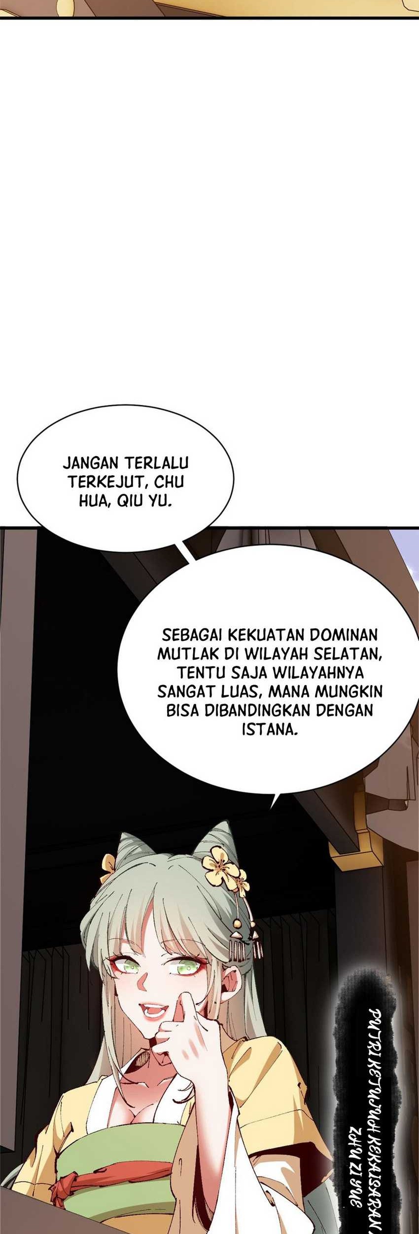 Devious Son Of Heaven Chapter 31 Gambar 7