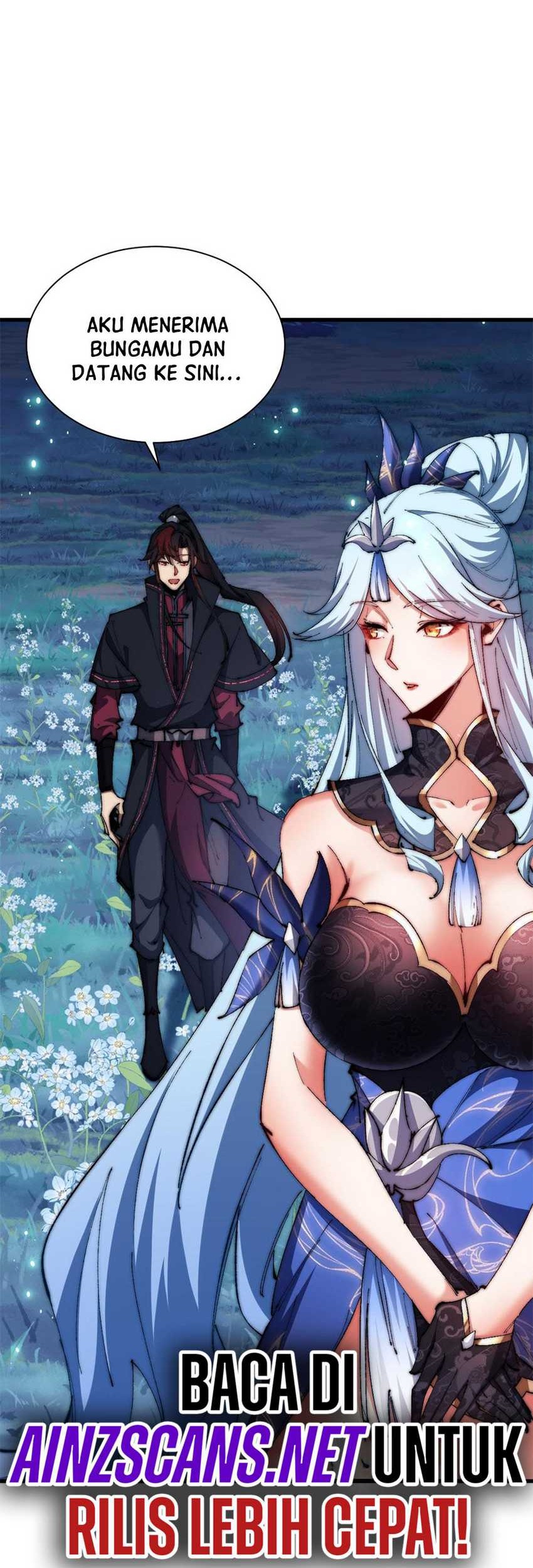 Devious Son Of Heaven Chapter 31 Gambar 14