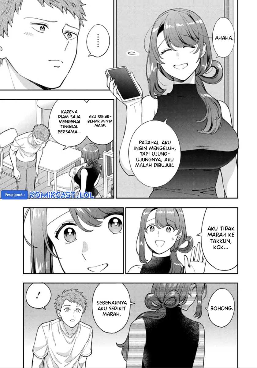 Musume Janakute, Watashi (Mama) ga Suki Nano!? Chapter 27 Gambar 14