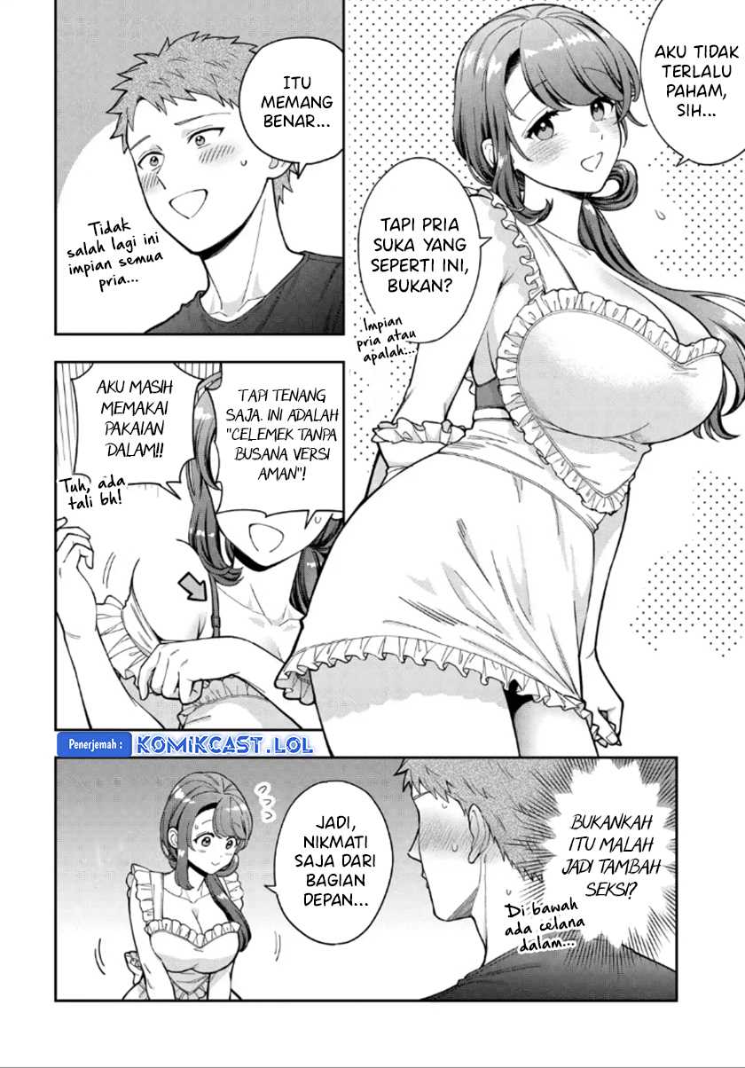 Musume Janakute, Watashi (Mama) ga Suki Nano!? Chapter 27 Gambar 21
