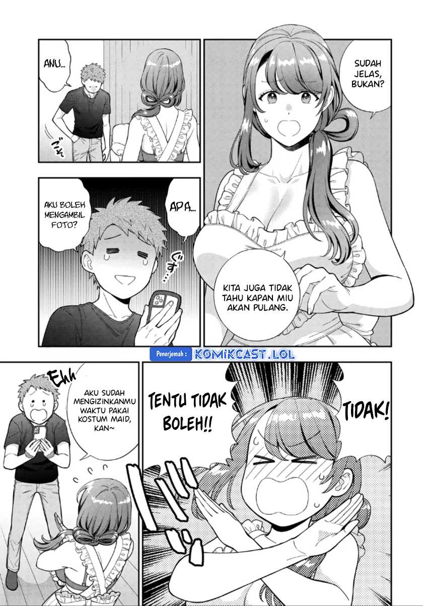 Musume Janakute, Watashi (Mama) ga Suki Nano!? Chapter 27 Gambar 26