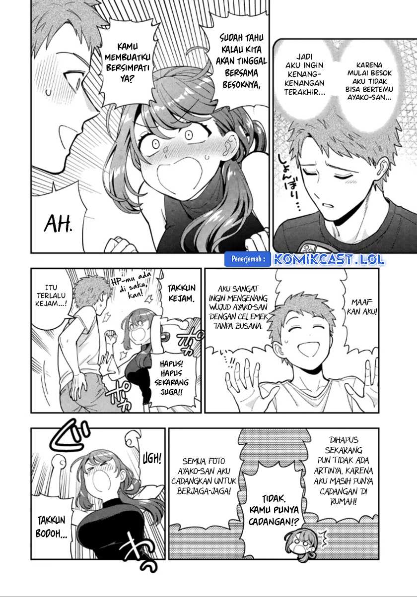 Musume Janakute, Watashi (Mama) ga Suki Nano!? Chapter 27 Gambar 29