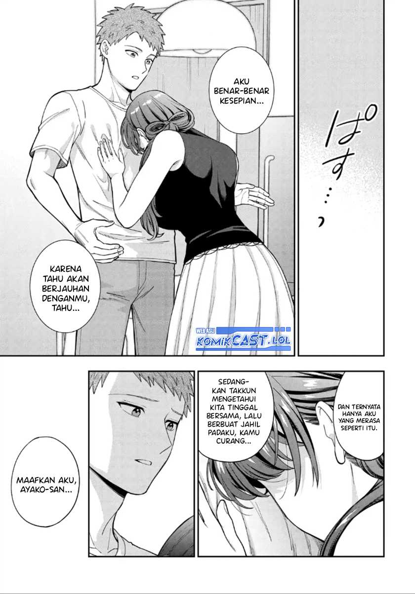 Musume Janakute, Watashi (Mama) ga Suki Nano!? Chapter 27 Gambar 30