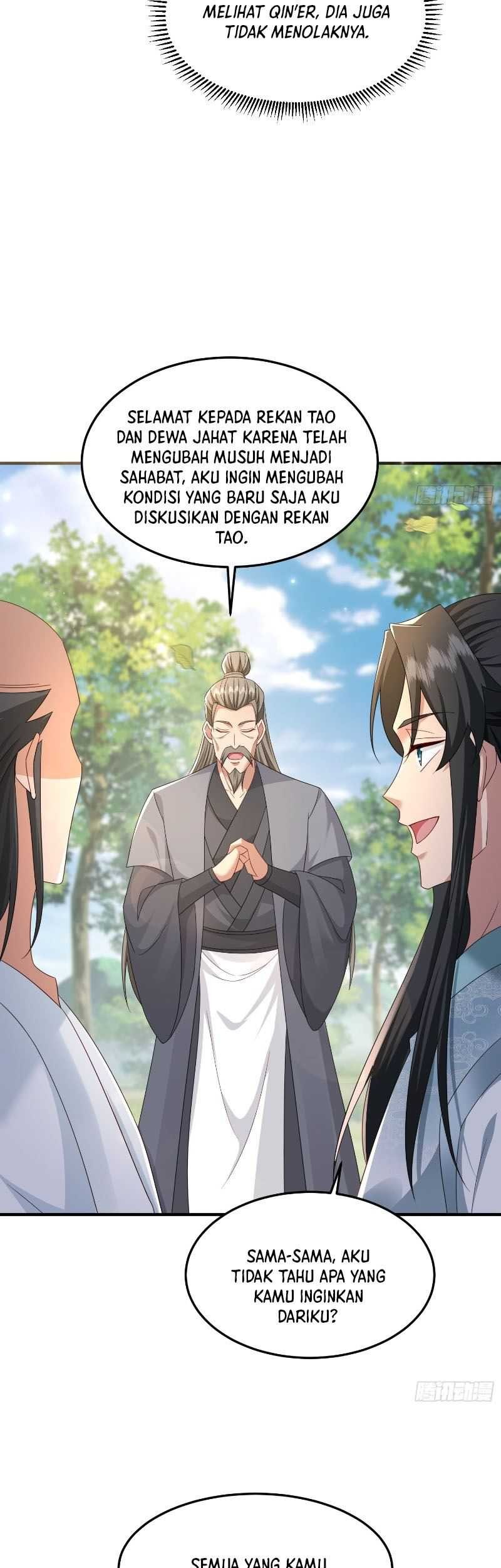I Rely On Rewarding Apprentices To Upgrade Chapter 72 Gambar 30