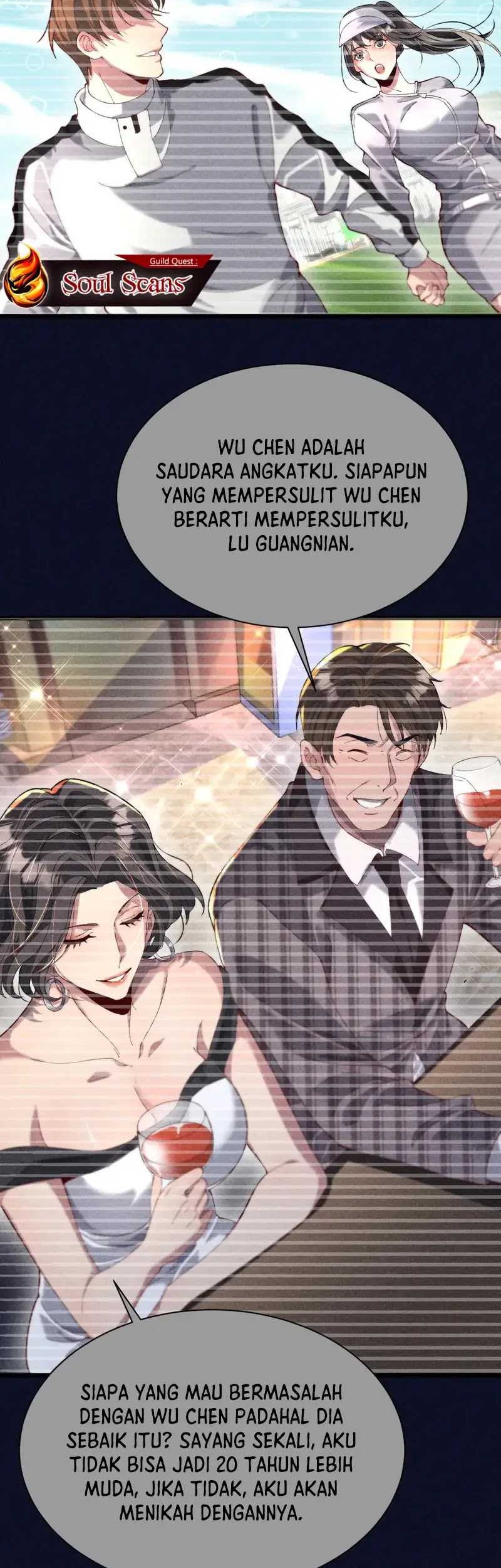 I’m Trapped in This Day for One Thousand Years Chapter 81 Gambar 19