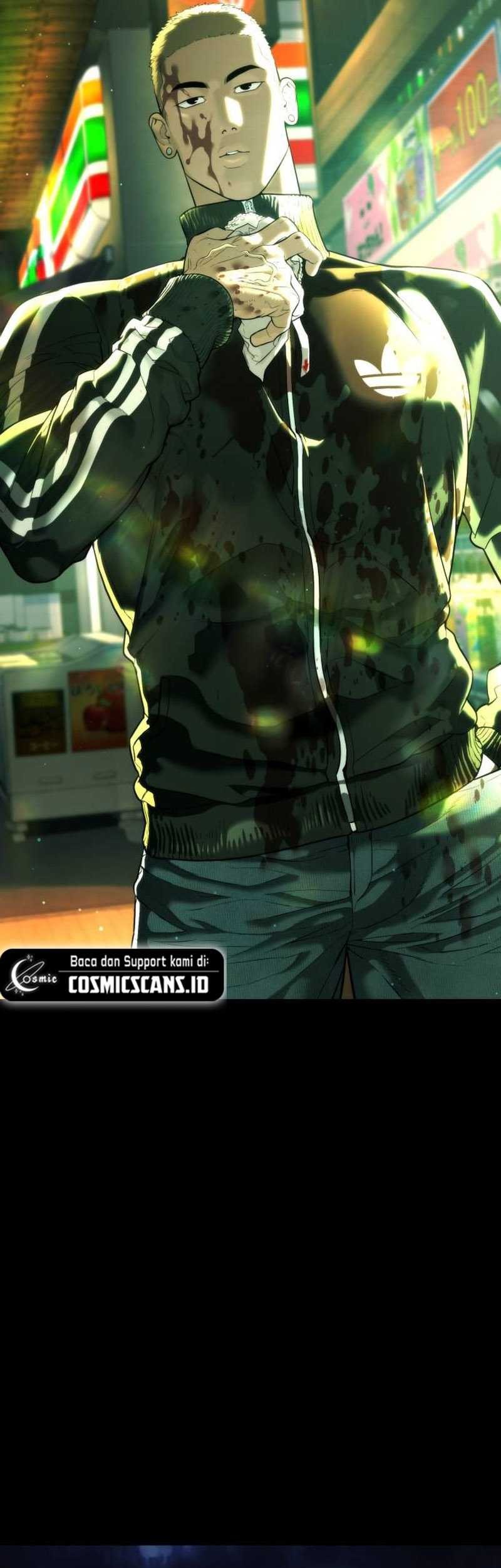 Killer Peter Chapter 34 Gambar 41