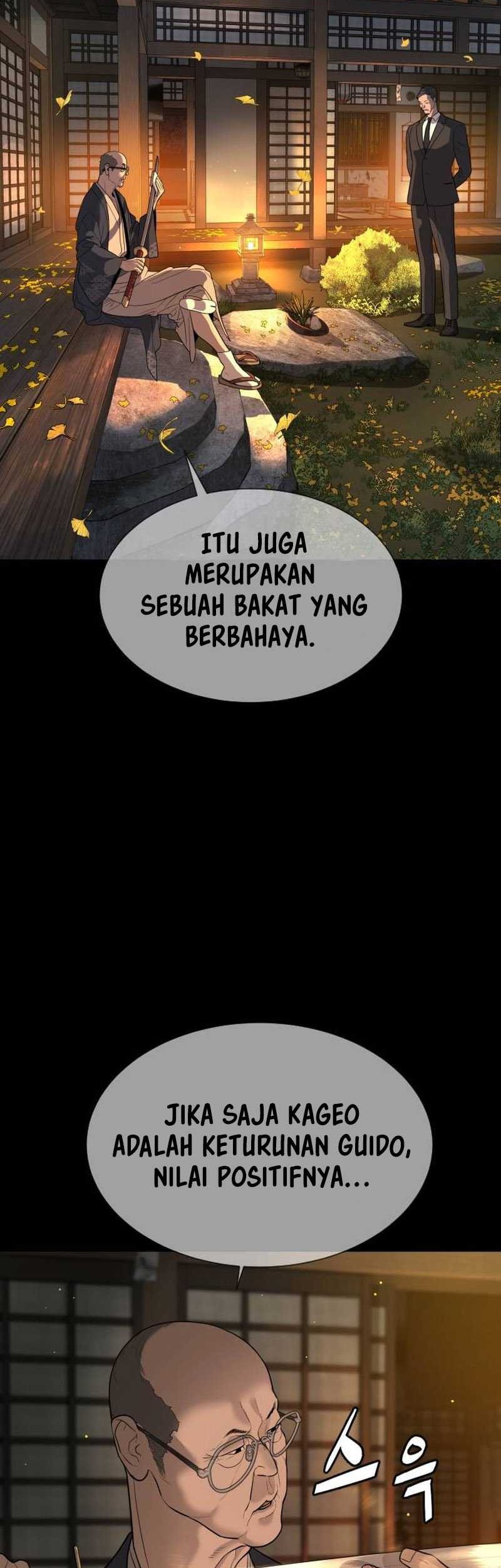 Killer Peter Chapter 34 Gambar 43