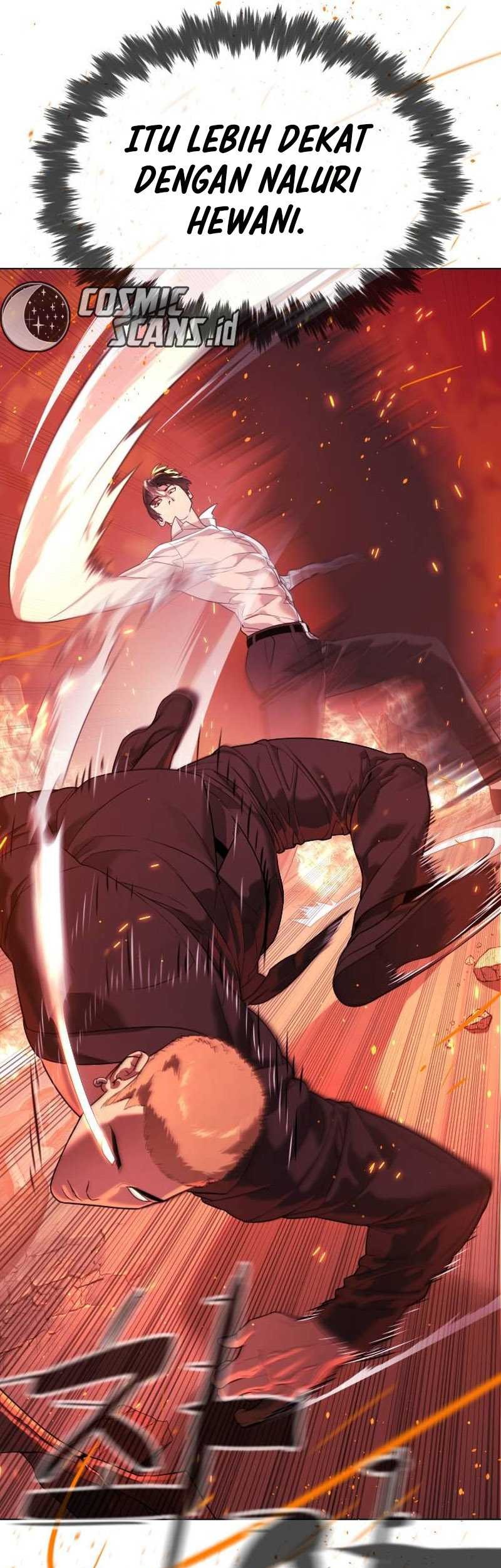 Killer Peter Chapter 34 Gambar 11