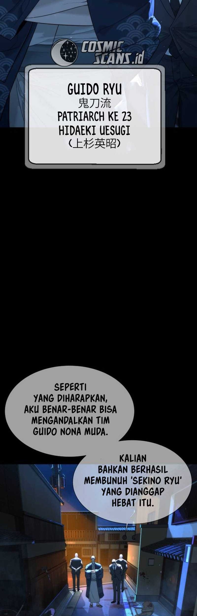 Killer Peter Chapter 34 Gambar 32
