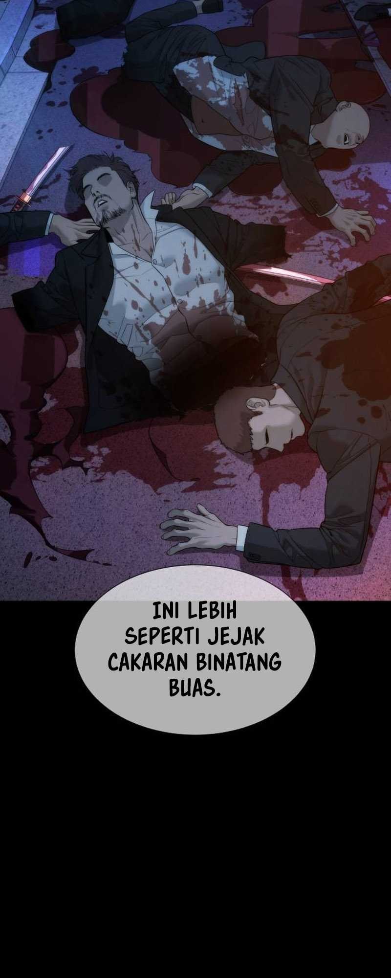 Killer Peter Chapter 34 Gambar 35