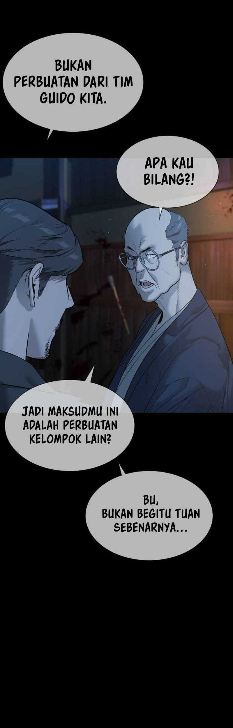 Killer Peter Chapter 34 Gambar 37