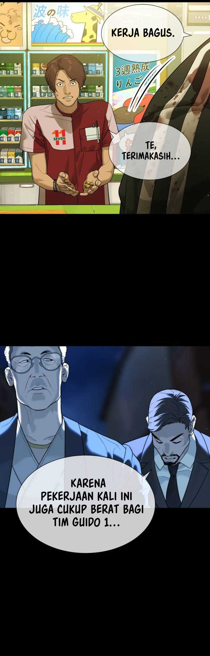 Killer Peter Chapter 34 Gambar 39