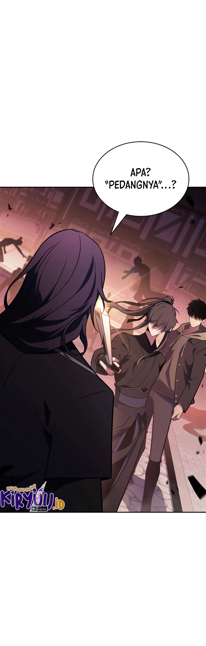 Baca Manhwa Solo Max-Level Newbie Chapter 147 Gambar 2