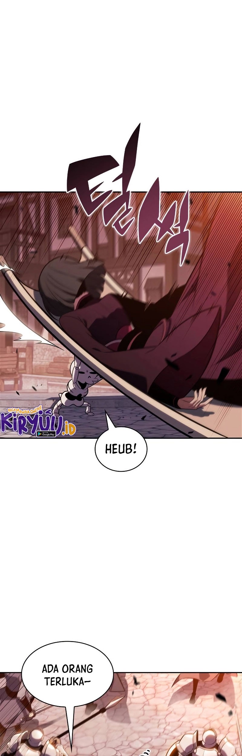 Solo Max-Level Newbie Chapter 147 Gambar 11